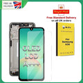For Samsung Galaxy A26 5G SM-A266B OLED LCD Display Touch Screen Replacement LCD
