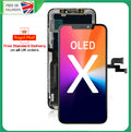 iPhone X Super Retina GX High End OLED Display Touch Screen Digitiser