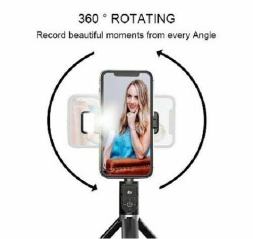 Selfie stick MONOPOD Tripod selfie stick for Samsung A15 A14 A35 A55 A25 4G 5G