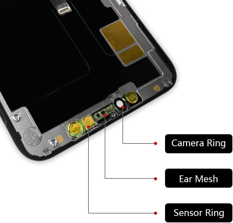 INCELL LCD For Apple iPhone 11 Pro Max Digitizer Screen Display Replacement