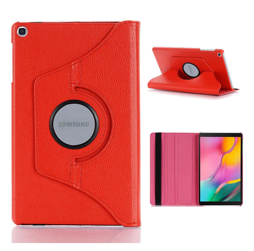 Tablet Case For Samsung Galaxy Tab A 8" T290 T295 2019 Smart Leather Stand Cover