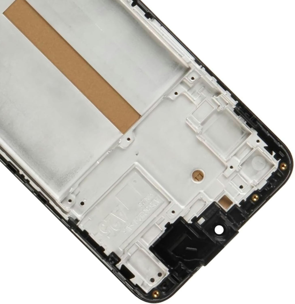 For Samsung Galaxy A25 5G SM-A256 LCD Display Digitizer Screen Replacement+Frame