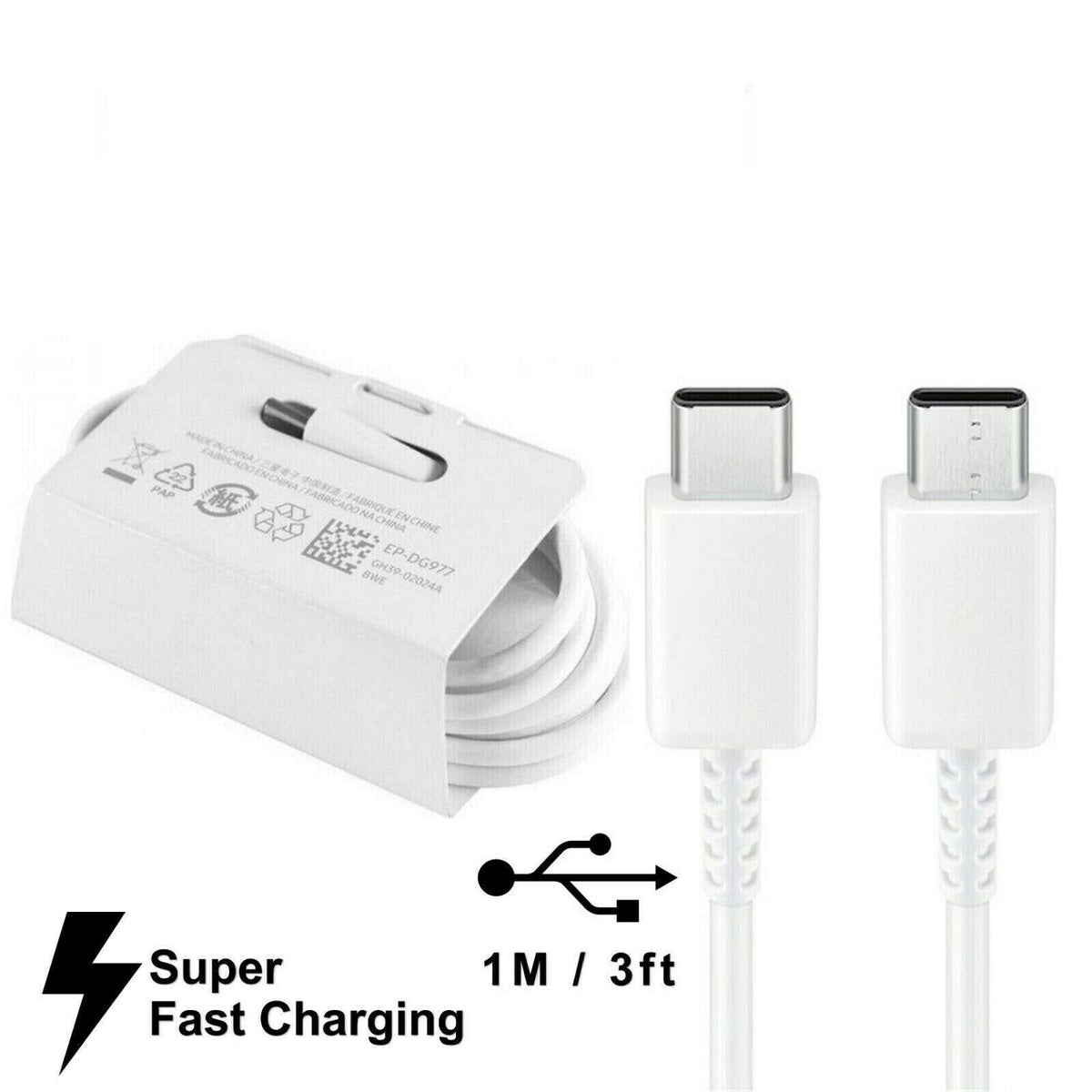 For Honor Pad X9, X8a, X6, X7, Magic 6 Super Fast Charger Cable PD 20W Charging