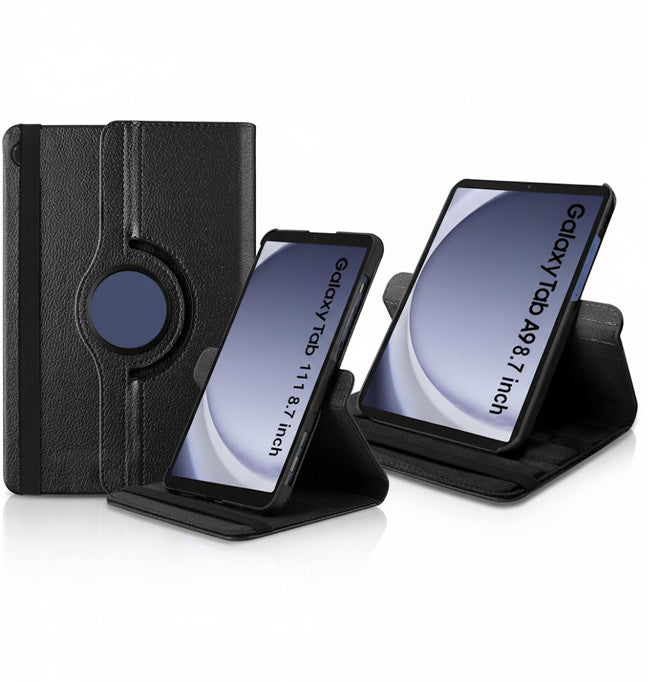 For Samsung Galaxy Tab A11 8.7 inch SM-X130 Leather Flip Case Stand Cover 2025
