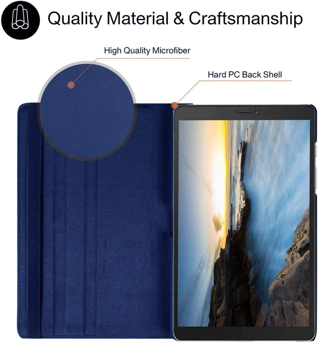 Tab A9 case portrait and landscape