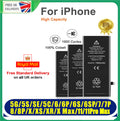 Battery iPhone X, XS, 11, 12, Pro Max's Genuine Capacity Apple 100% REPLACEMENT