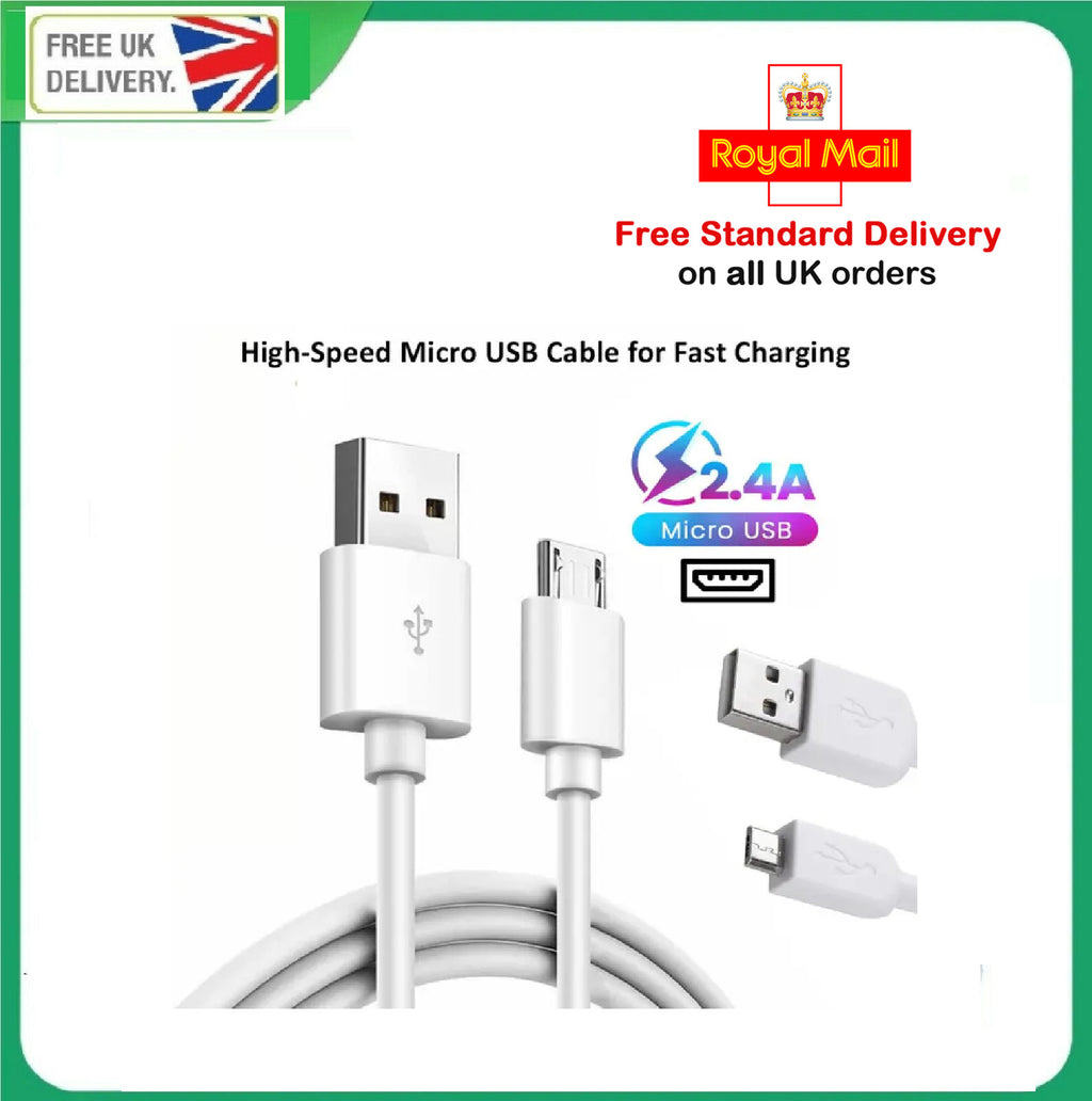 For Oppo A15, Oppo A17 cable Micro USB Charging Cable Fast Charging Cable
