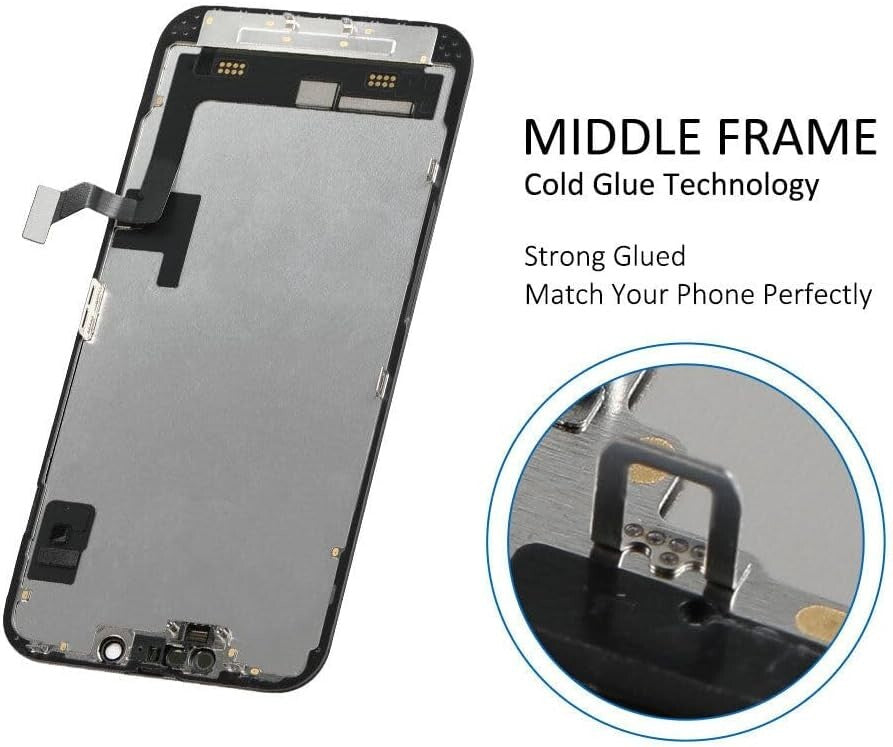 For Apple iPhone 14 LCD High-Quality LCD Screen Replacement Assembly Display