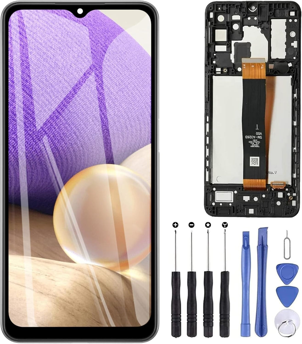 For Samsung Galaxy A32 5G SM-A326B/DS LCD Display Screen Replacement Digitizer