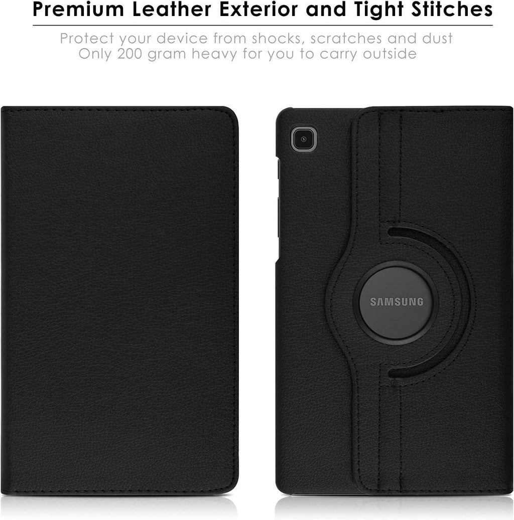 Case For Tab A7 Lite 8.7" Samsung Galaxy Flip Smart Stand Cover SM-T220 SM-T225