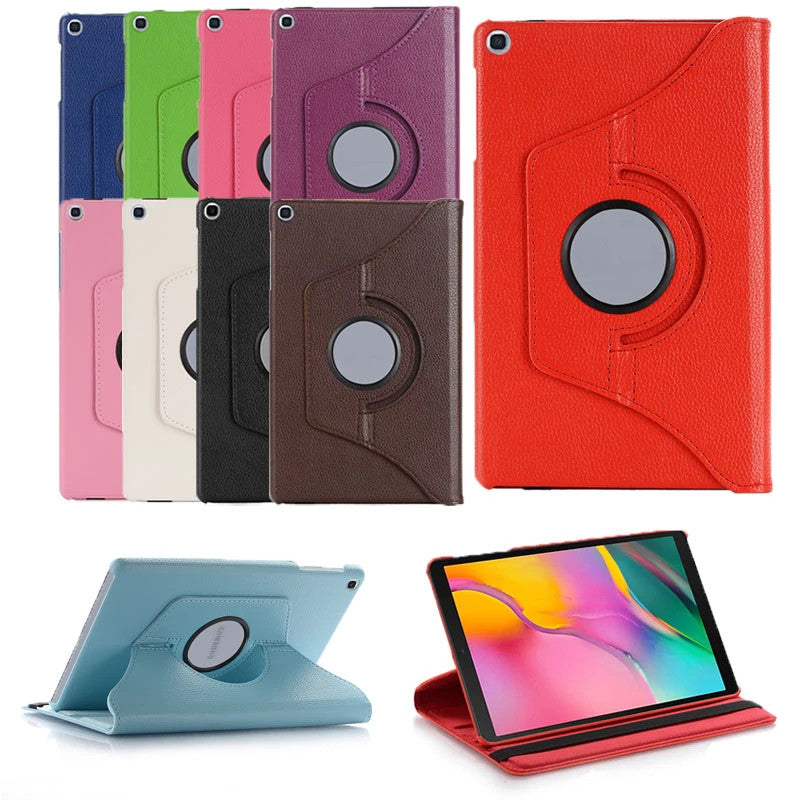 Tablet Case For Samsung Galaxy Tab A 8" T290 T295 2019 Smart Leather Stand Cover
