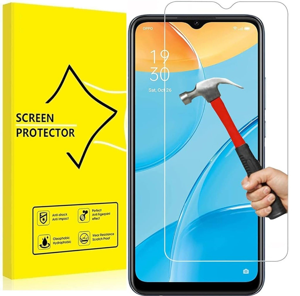 Screen Protector For Samsung Galaxy A34/A54/A14/A13/A25/A15 4G 5G A05 Glass