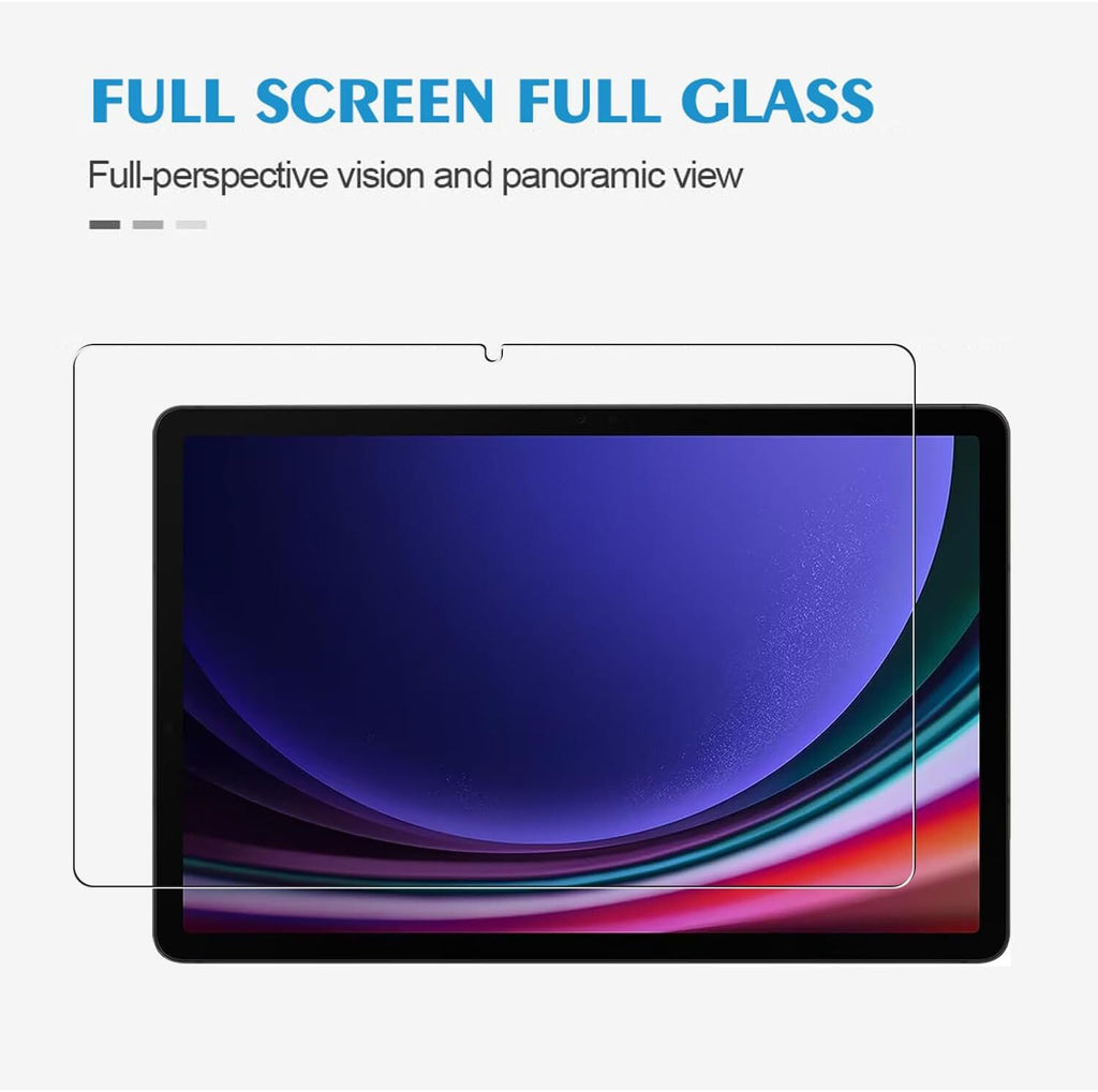 For Samsung Galaxy Tab S9 FE / S9 FE Plus Screen Protector Glass