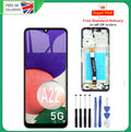 For Samsung Galaxy A22 5G SM-A226B/DSN LCD Display Screen Replacement+Frame OEM