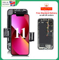 INCELL LCD For Apple iPhone 11 LCD Digitizer Screen Display Replacement