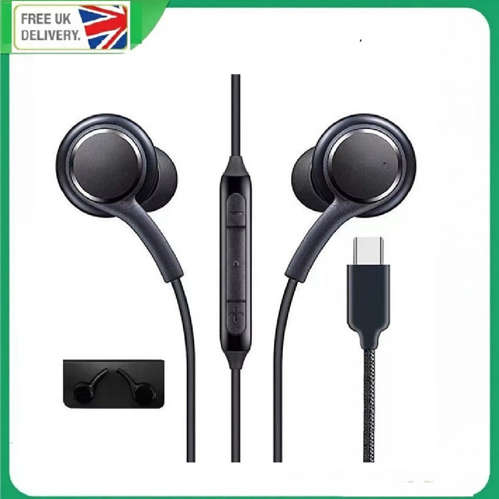 For Samsung Galaxy A07 A06 A17 A16 A26 A36 A56 5G headphones Earphones Headset