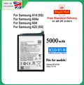 For SAMSUNG GALAXY A14 5G SM-A146U REPLACEMENT BATTERY WT-S-W1 5000mAh 3.85V