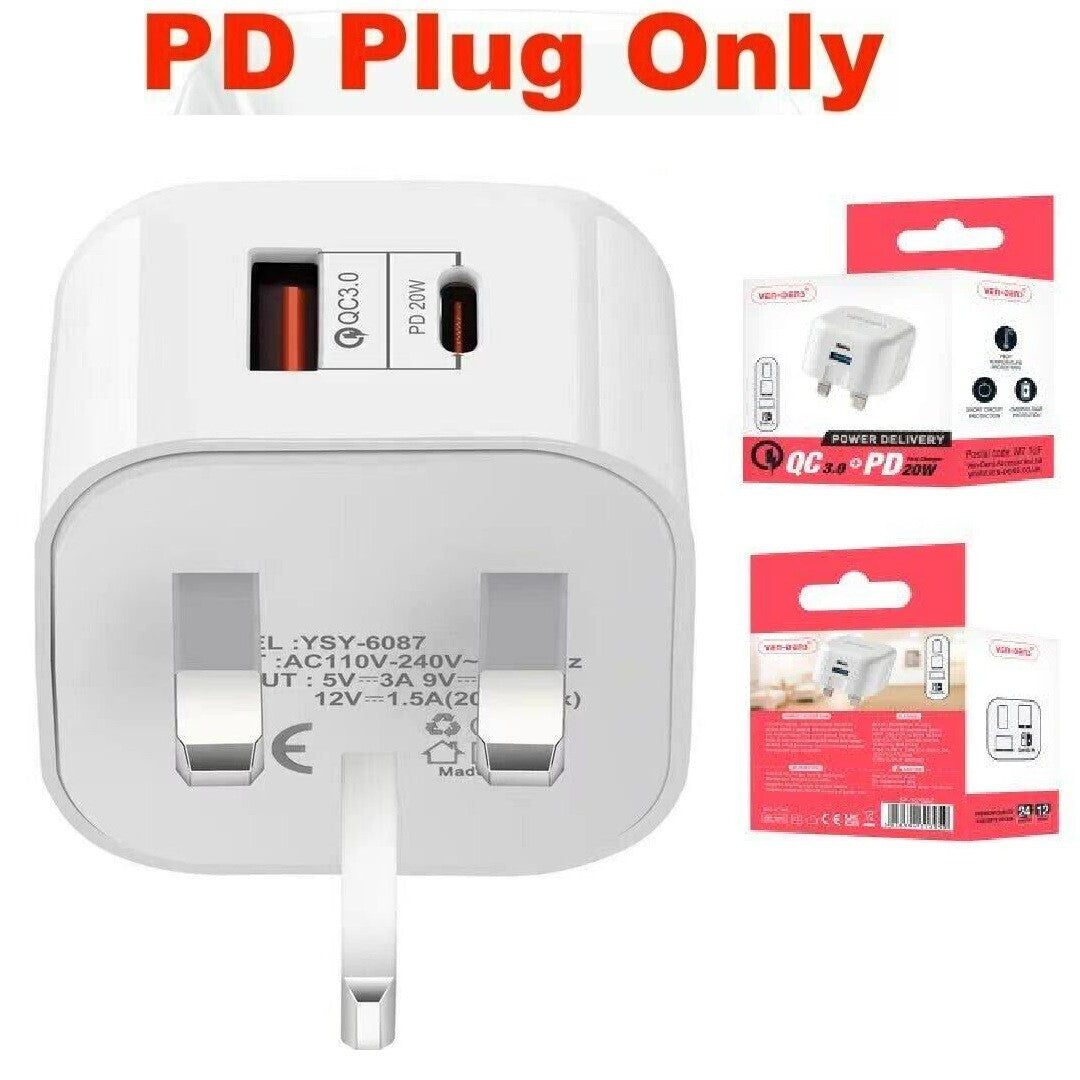 For Samsung A15 A14 A13 A05s A16 Type C Phone Charging Cable Fast Charger Lead
