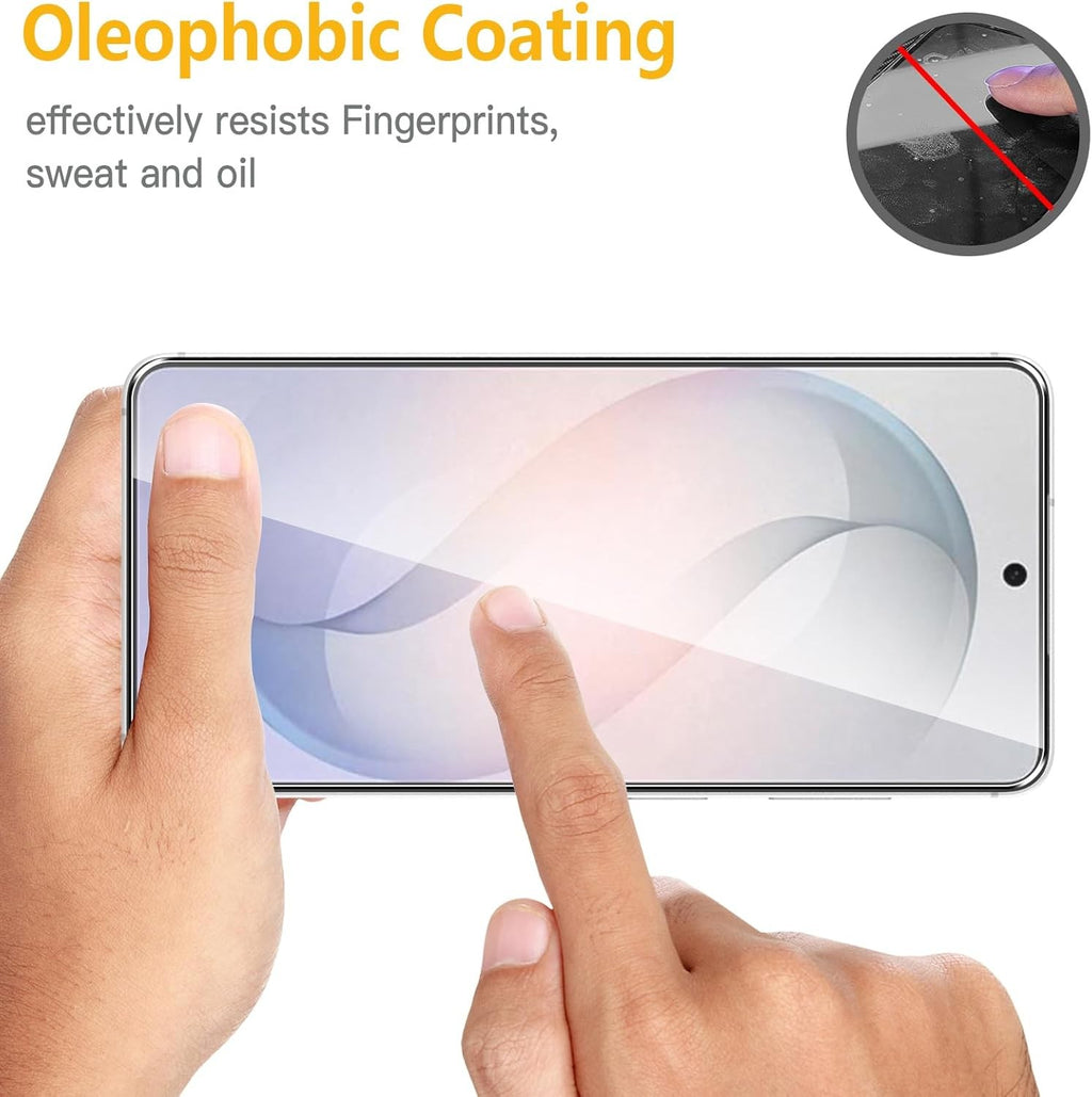 For Samsung Galaxy S26 Tempered Glass Screen Protector Cover Tempered Glass