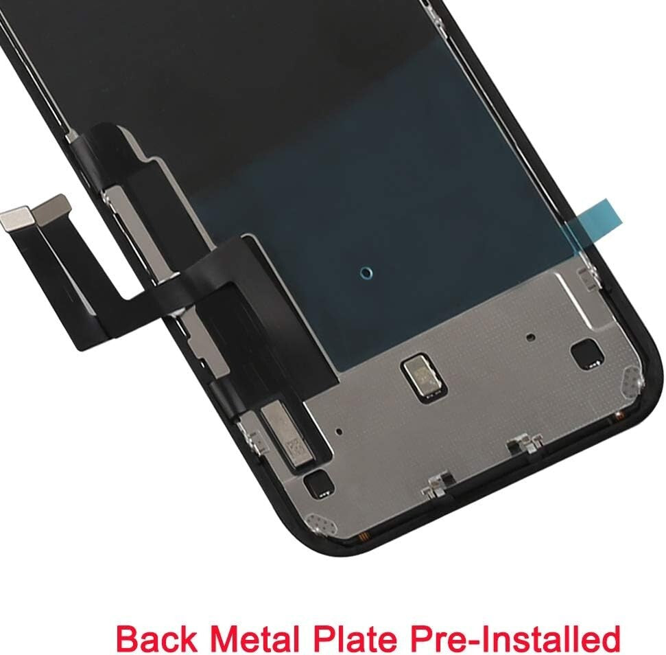 For Apple iPhone 11 LCD True Tone Display Touch Screen Digitizer Replacement
