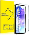 Tempered Glass Screen Protector for Samsung Galaxy A35 A55 5G Screen Protector