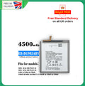 For Samsung S20 Plus Battery SM-G986(4G/5G) EB-BG985ABY