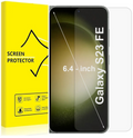 Samsung Galaxy S23 FE tempered glass screen protector