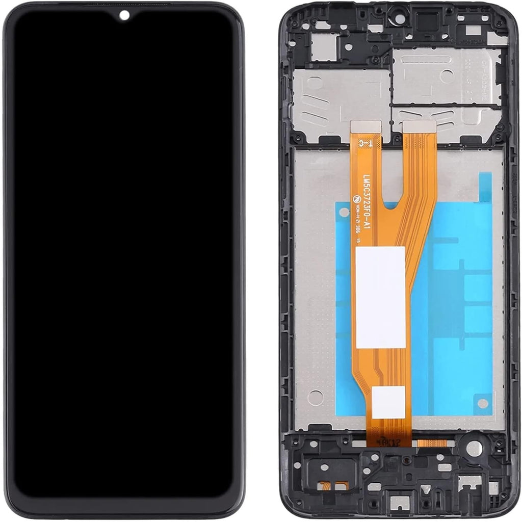 For Samsung Galaxy A03 Core SM-A032F/DS LCD Display Screen Replacement+Frame OEM