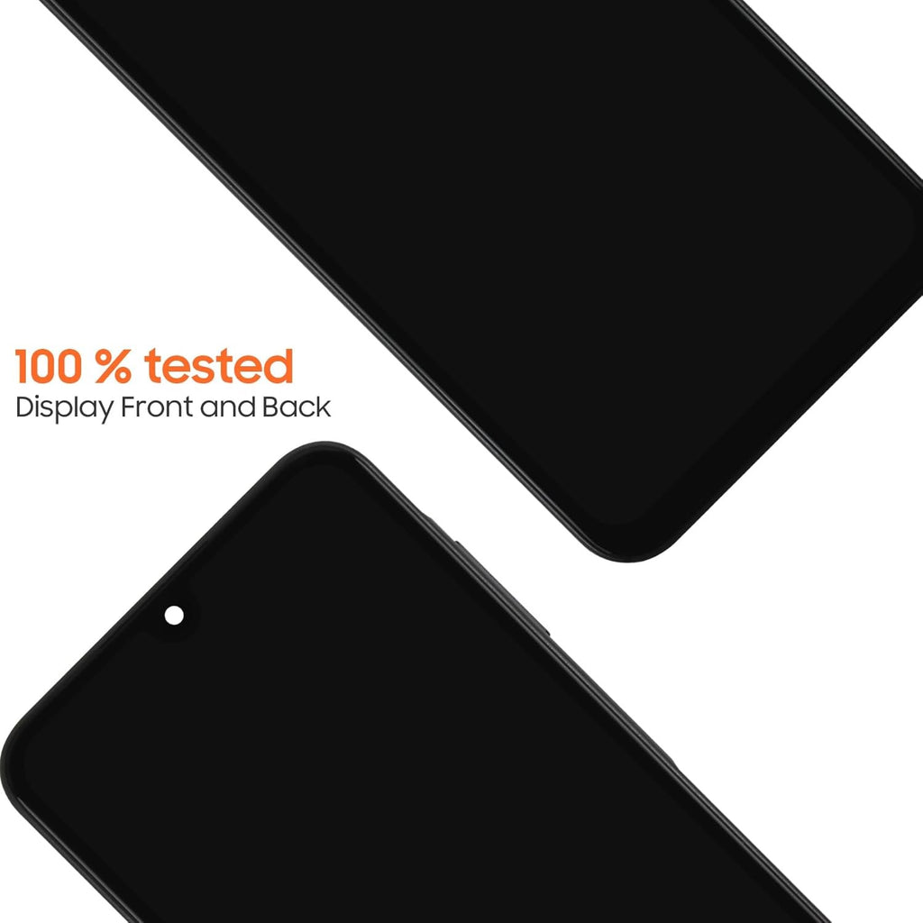 For Samsung Galaxy A26 5G SM-A266B OLED LCD Display Touch Screen Replacement LCD