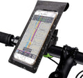 Mount Holder Bicycle Motor Bike 360° Waterproof Case Cover For All Mobile Phones