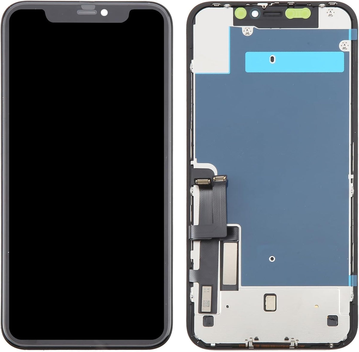 For iPhone 11 LCD Screen Replacement 3D Touch Digitizer Display Premium Quality