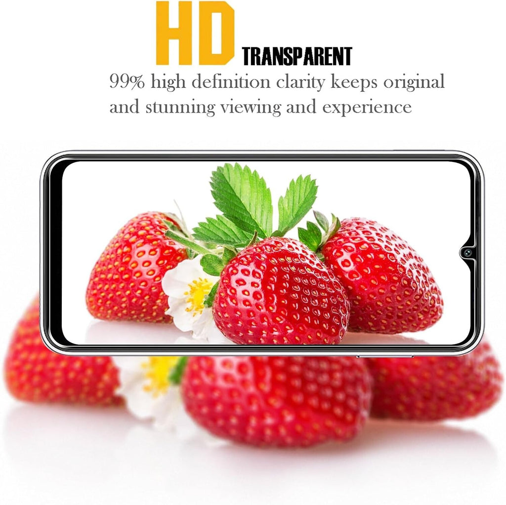 Screen Protector For Samsung Galaxy A34/A54/A14/A13/A25/A15 4G 5G A05 Glass