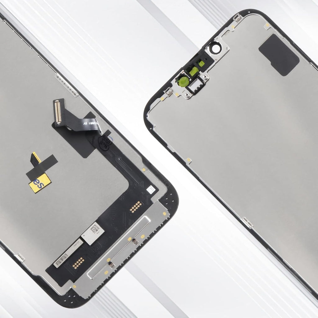 For iPhone 16e  Soft OLED LCD Replacement Screen Touch Display Digitizer OLED