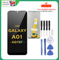 For Samsung A01,SM-A015F Complete LCD Touch Screen Display Replacement