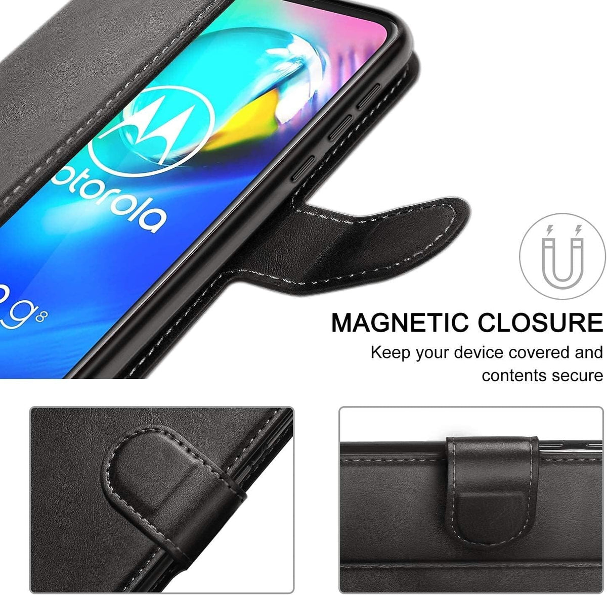 Magnetic closure