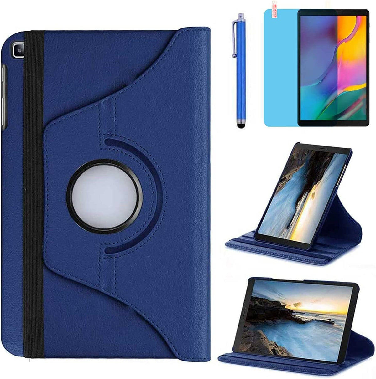 Tab A9 case colours