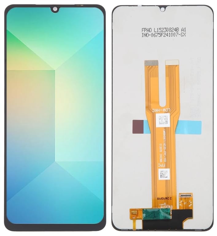 For Samsung Galaxy A06 SM-A065 Replacement LCD Display Screen Touch Digitizer