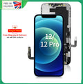INCELL LCD For Apple iPhone 12, 12 Pro Touch Screen Replacement Digitizer