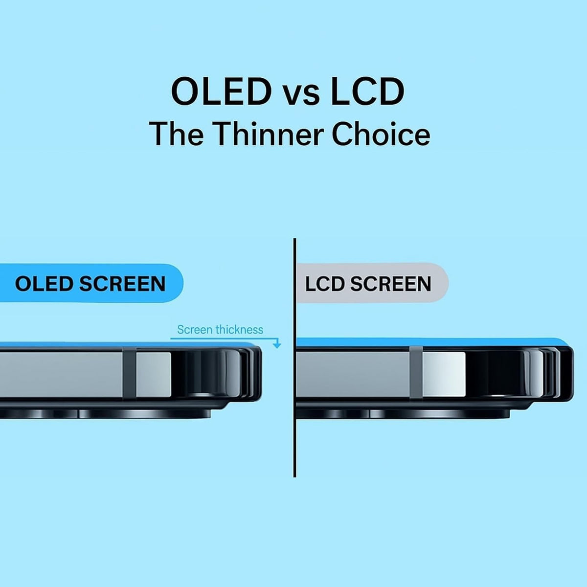 Premium Soft OLED Display for iPhone 17 Pro Max Screen Replacement UK Stock
