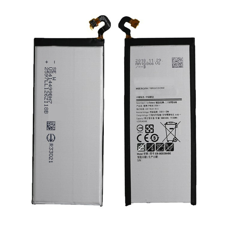 For Samsung EB-BG928ABE Battery For Galaxy S6 Edge Plus SM-G928 / 3000mAh