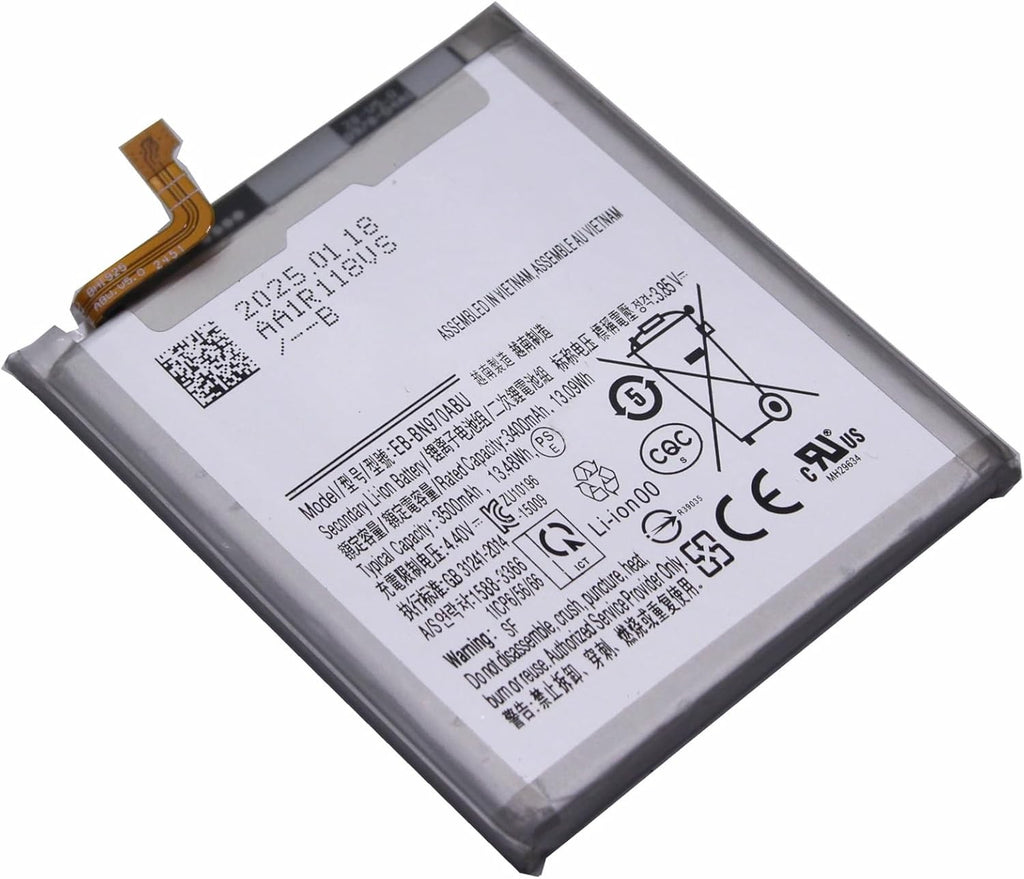 For Samsung Note 10 Brand New Replacement Battery 3500mAh Battery EB-BN970ABU