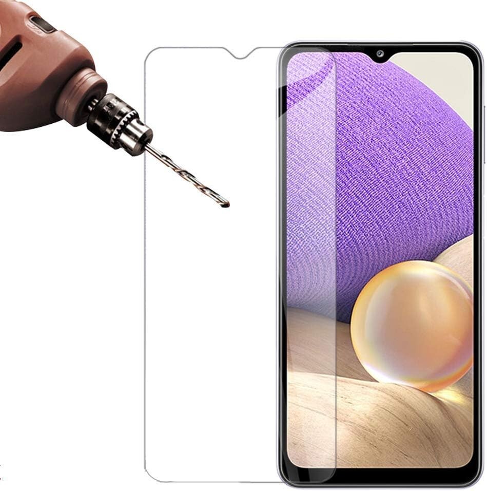 For Samsung A32 5G Gorilla Tempered Glass Screen Protector Film Cover