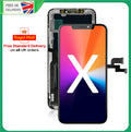 INCELL LCD For Apple iPhone X 3D Touch Digitizer Display Assembly Black UK