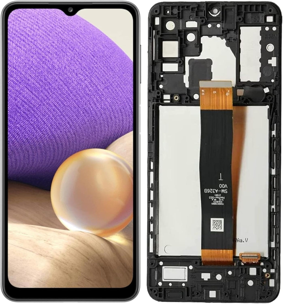 For Samsung Galaxy A32 5G SM-A326B OLED LCD Display Touch Screen Replacement LCD