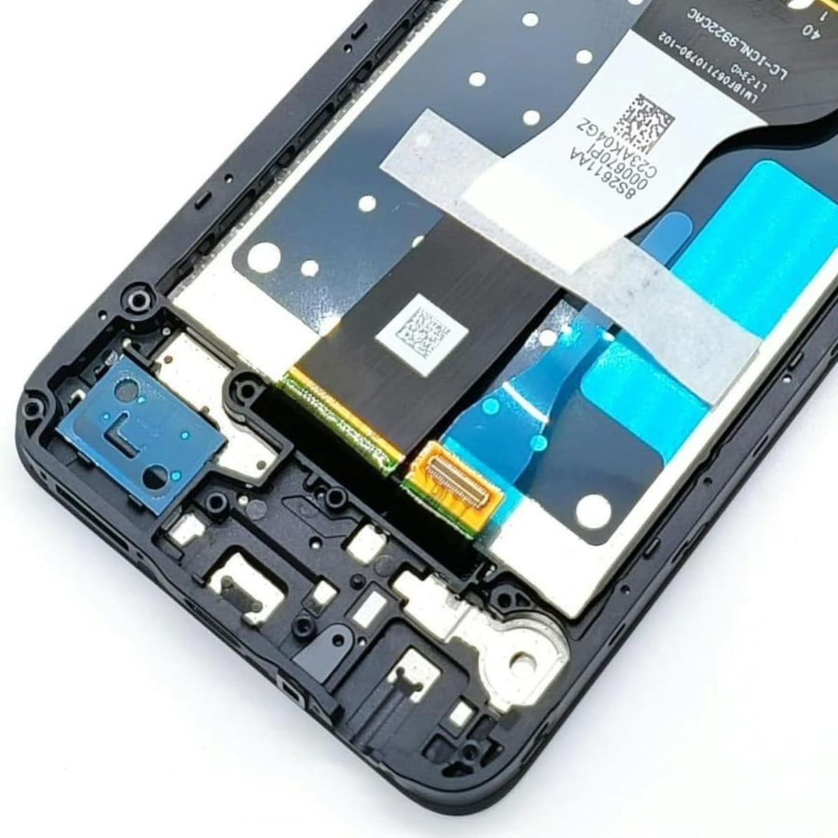 For Samsung Galaxy A05s SM-A057F/DS LCD Display Screen Replacement+Frame OEM