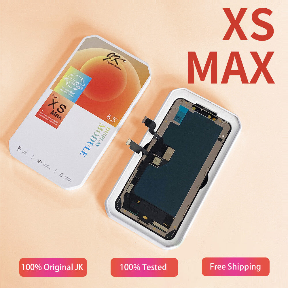 Incell JK LCD Screen Replacement For iPhone X XR XS 11 12 13 14 Plus Pro Max
