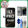 120HZ Soft OLED For iPhone 13 Pro Screen Replacement Display with Repair Kit