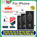 Replacement Battery For iPhone 14 13 12 11 X XR XS MAX PRO MAX PLUS