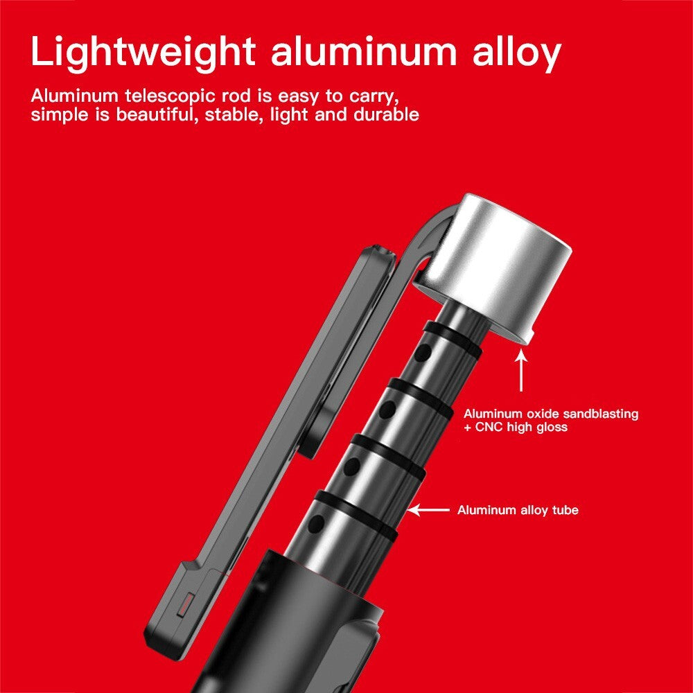Selfie stick MONOPOD Tripod selfie stick for Samsung A15 A14 A35 A55 A25 4G 5G