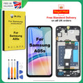 For Samsung Galaxy A05s SM-A057F/DS LCD Display Screen Replacement+Frame OEM